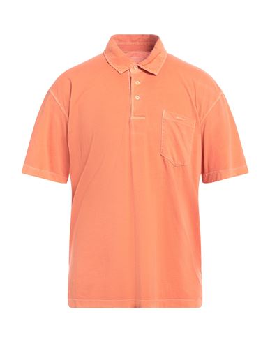 Man Polo shirt Orange