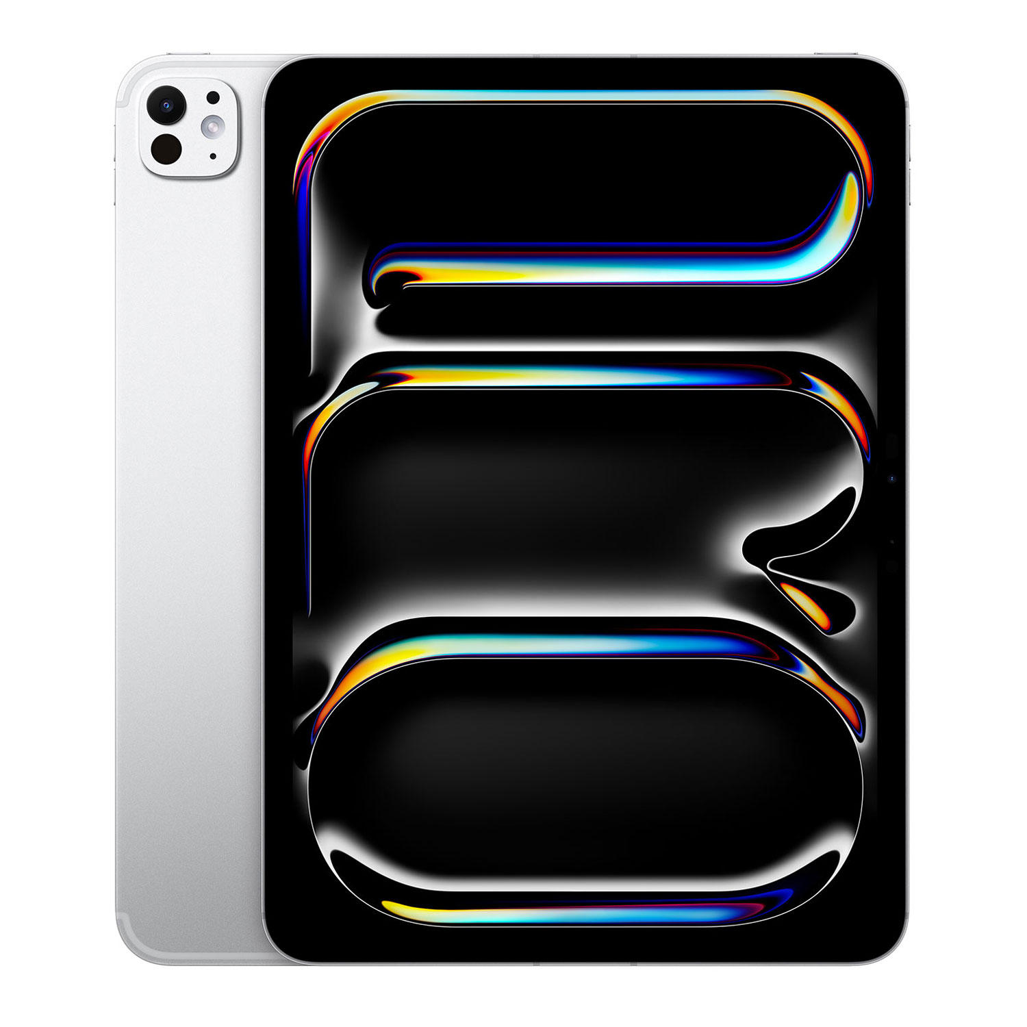 IPad Pro 11' Wi-Fi with M4 Chip 6th Generation 2024 Model:- Silver