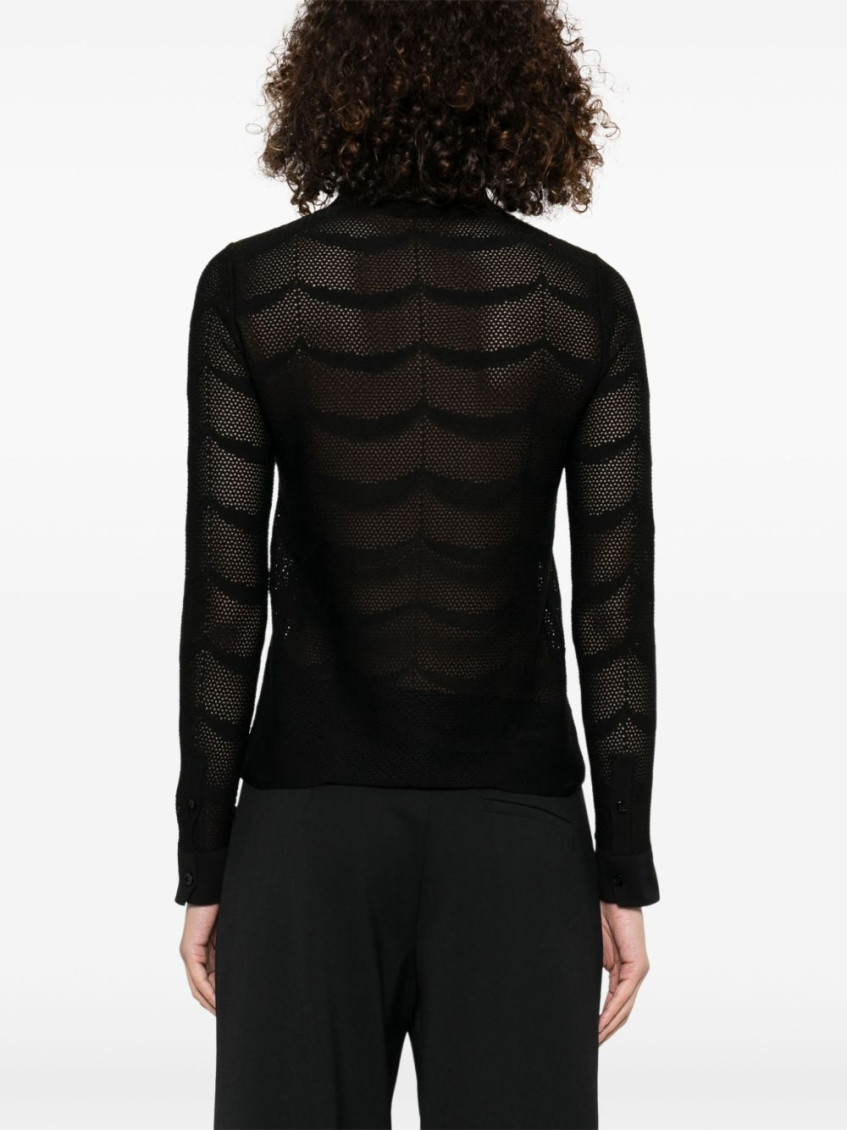 - Cotton And Silk Shirt