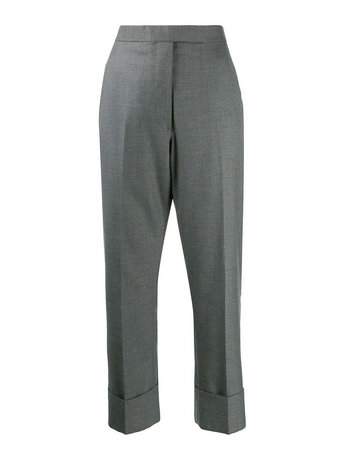 Super 120s trousers