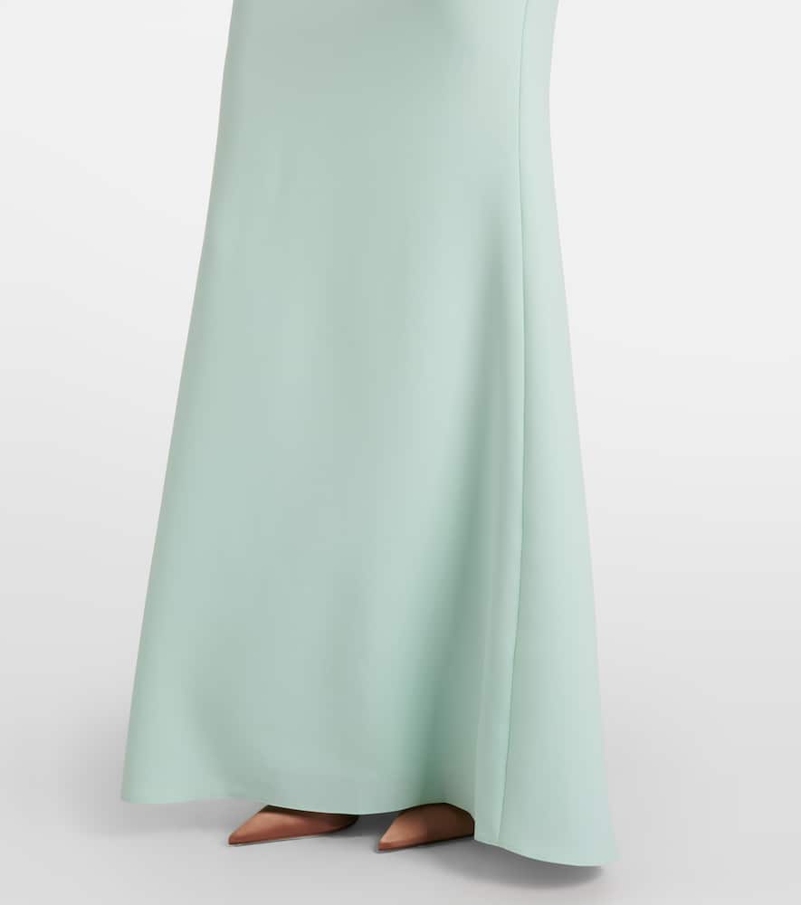 Electra embellished gown