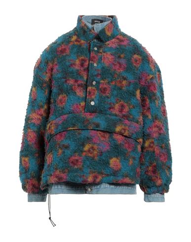 Man Jacket Azure