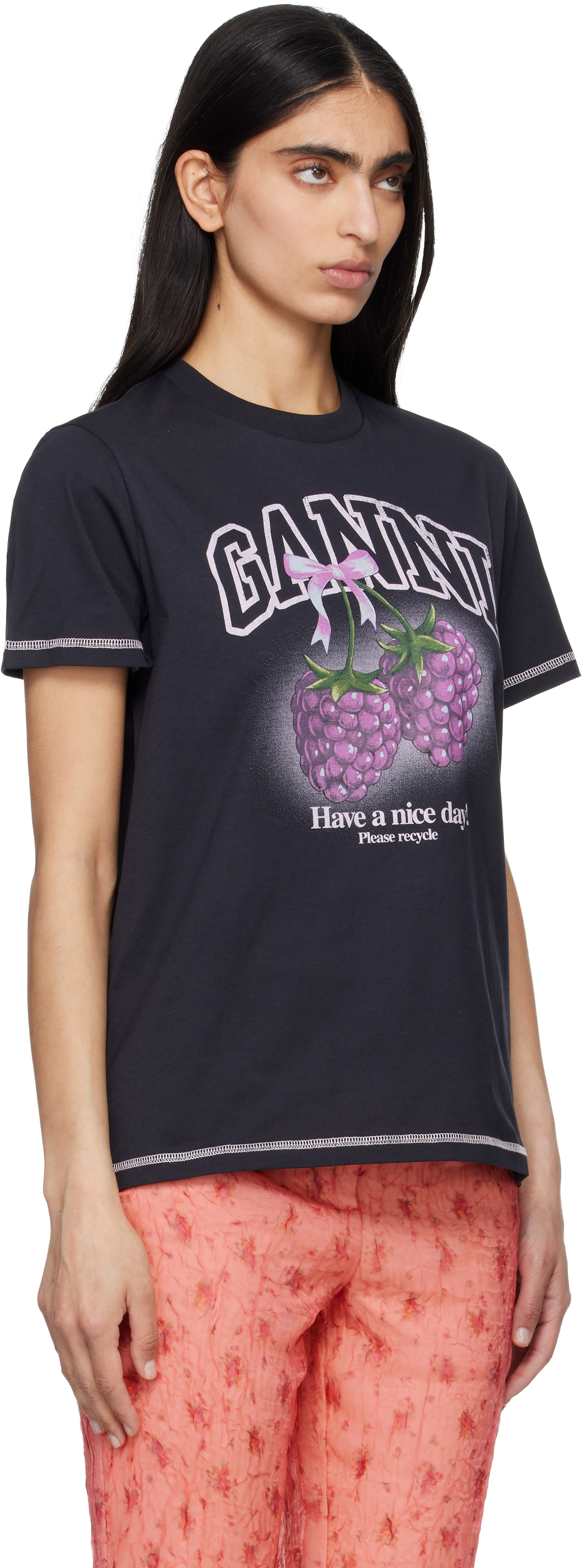 Black Raspberries T-shirt