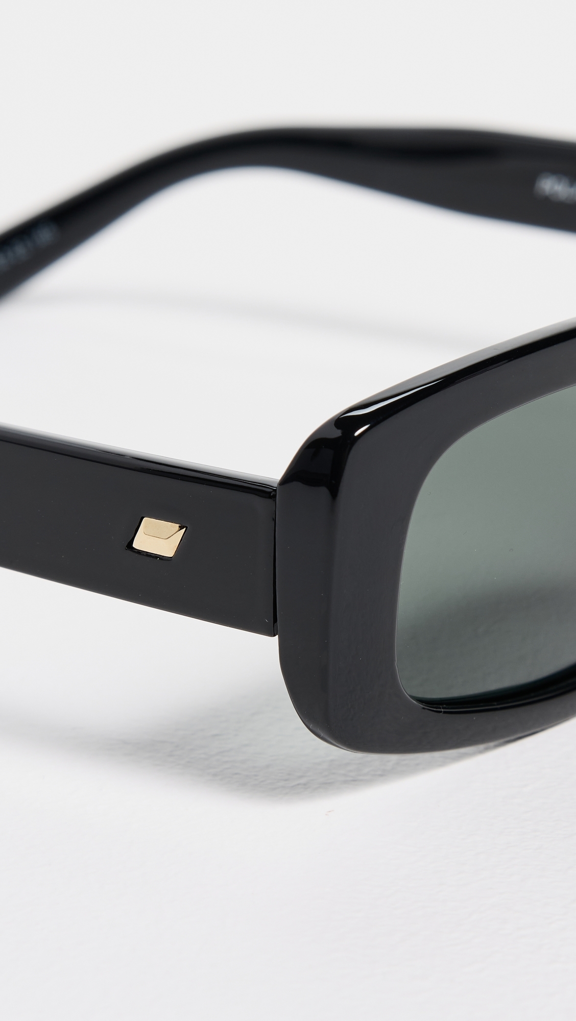 Le Specs Dynamite Sunglasses Black One Size