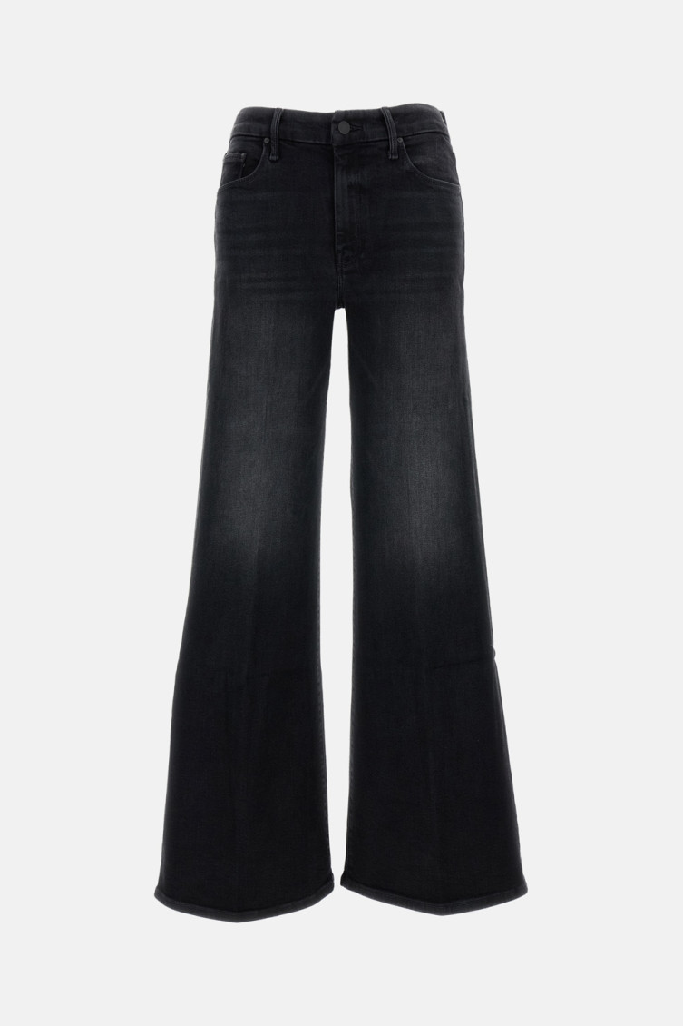 Black Faded -wash Jeans