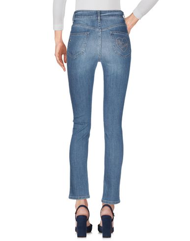 Woman Jeans Blue Size 29 Cotton, Polyester, Elastane