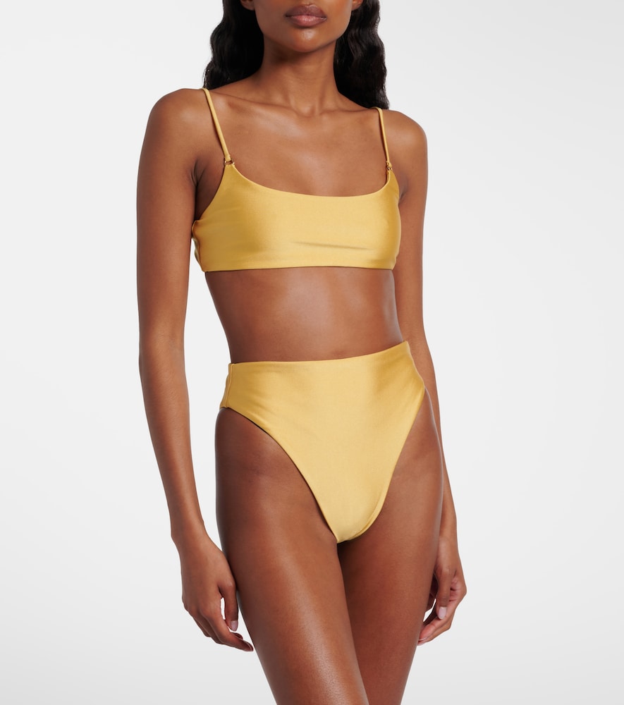 Incline bikini bottoms