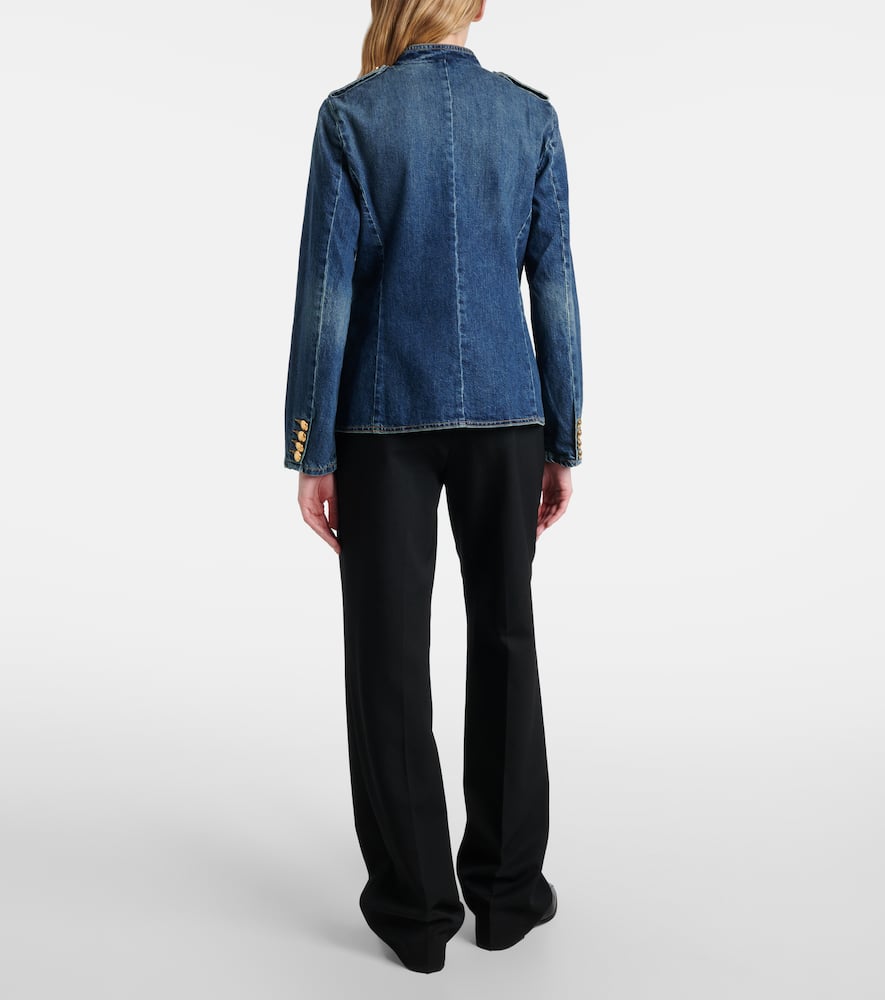 Nili Lotan Geraldine denim jacket