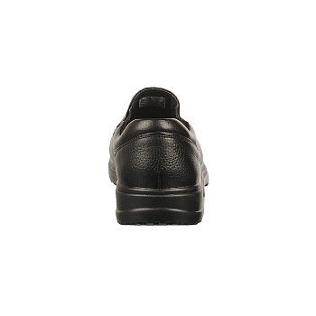Men's Ds Work Manager Slip Resistant Slip On Shoes (Black)