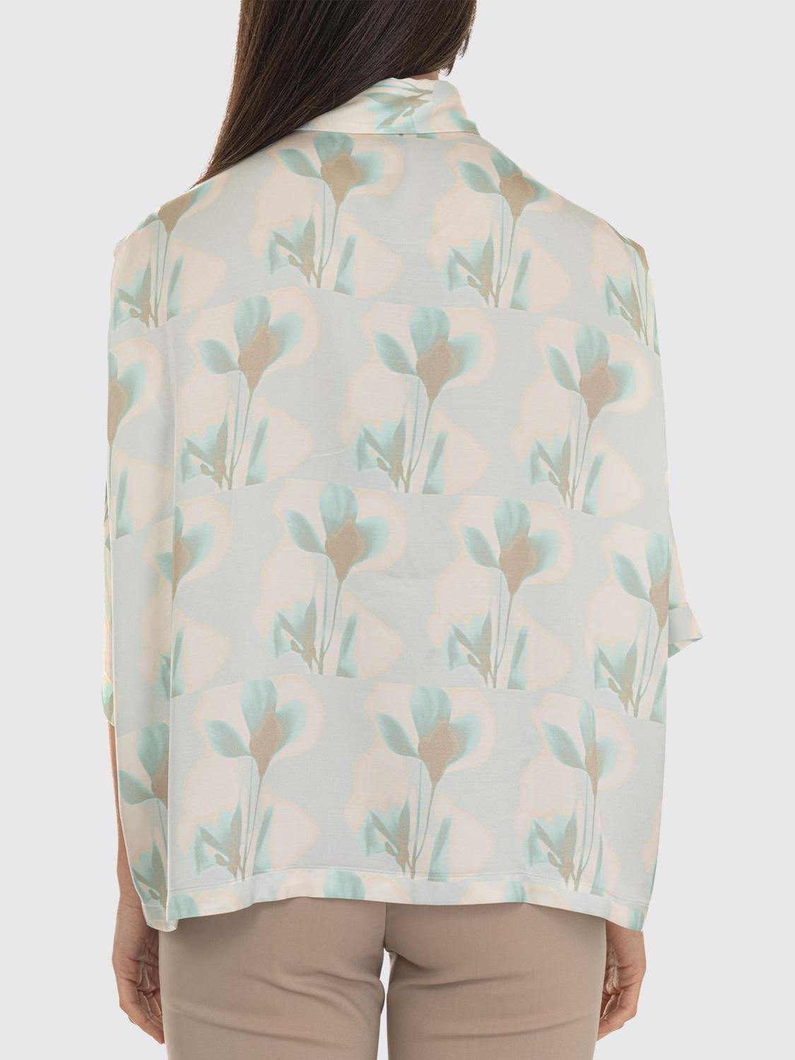 Shirt Woman color White