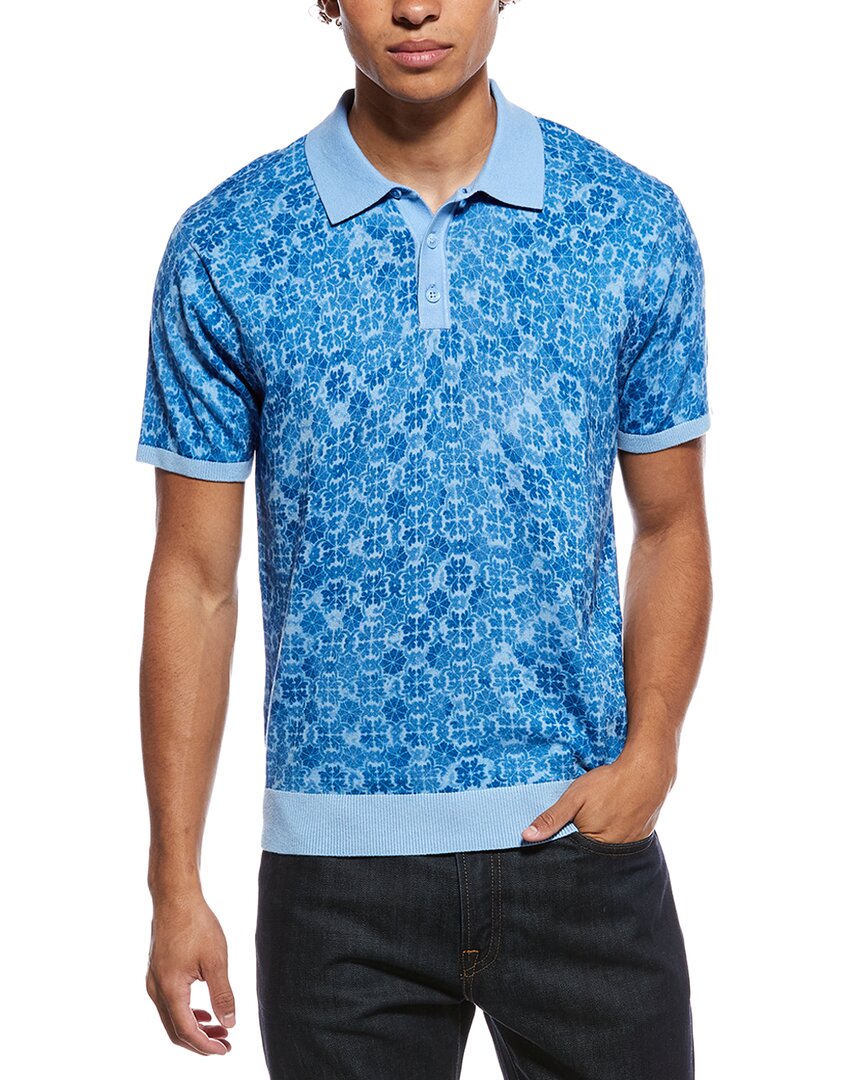 Vesey Polo Sweater
