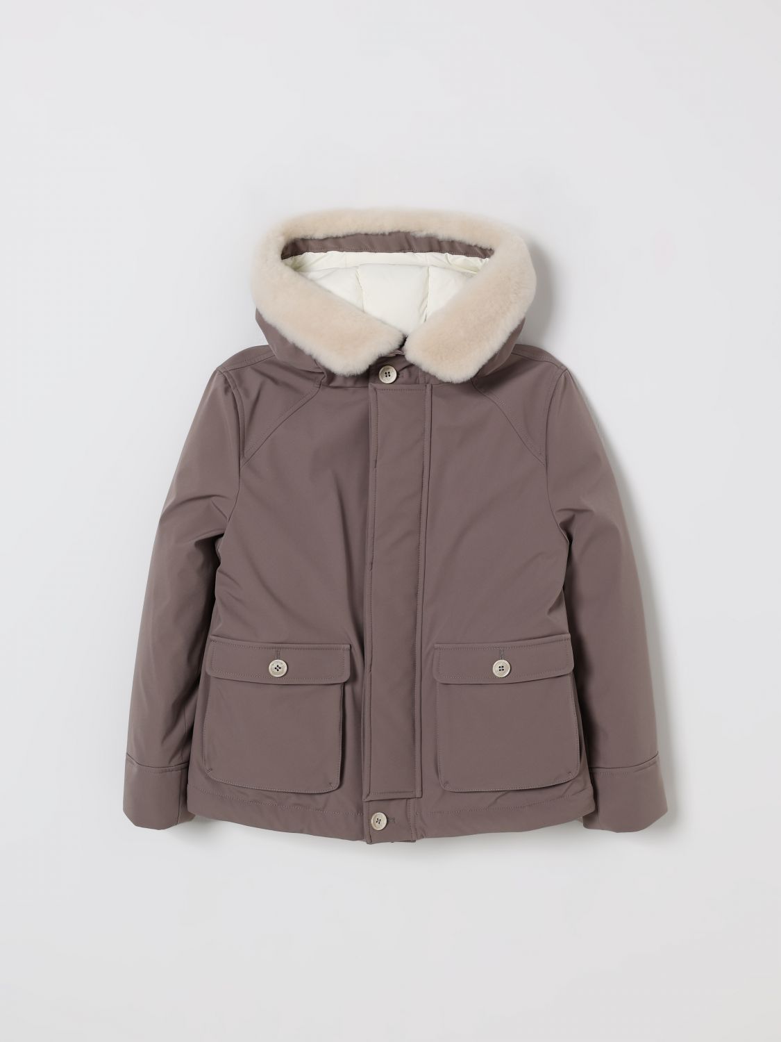Blazer Kids color Grey