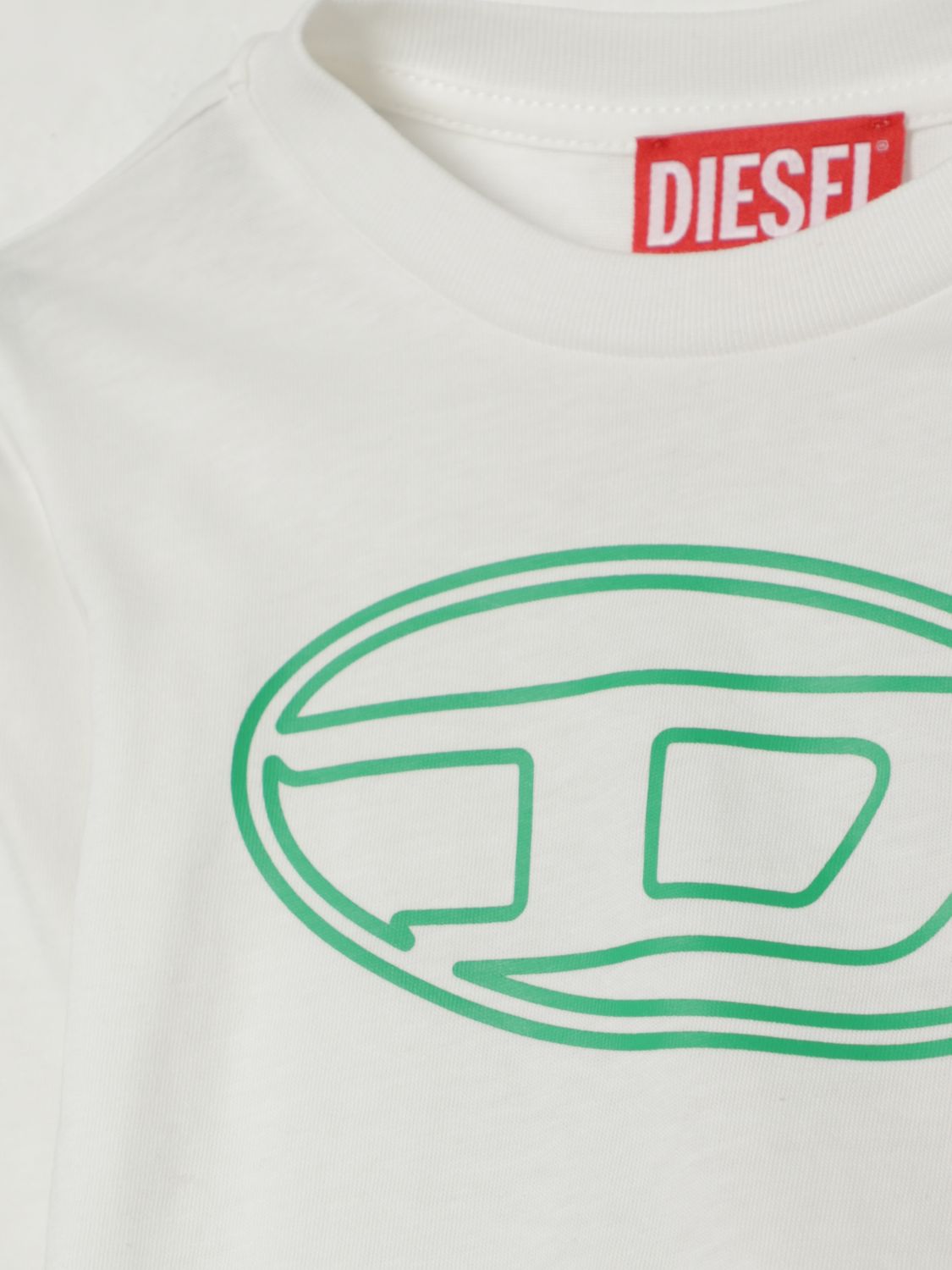 T-Shirt Kids color White