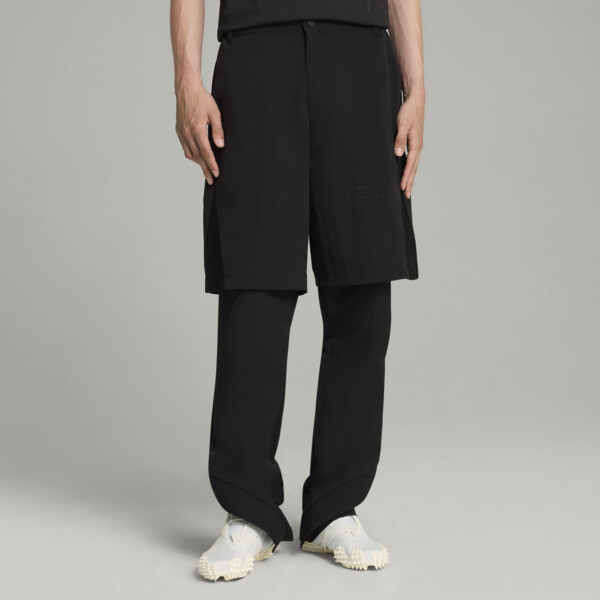 PUMA x HELIOT EMIL Men's Pants in Black