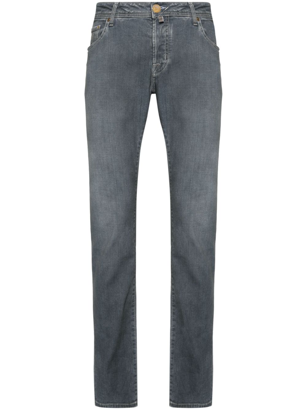 Nick slim-fit jeans - Grey