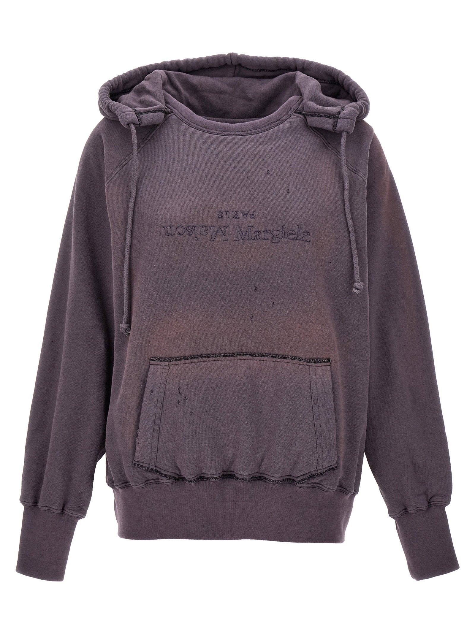 Hoodie — Grey