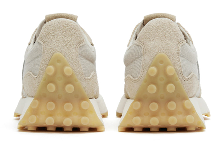 327 Low-Top Creamy 'Grey Light Cream'