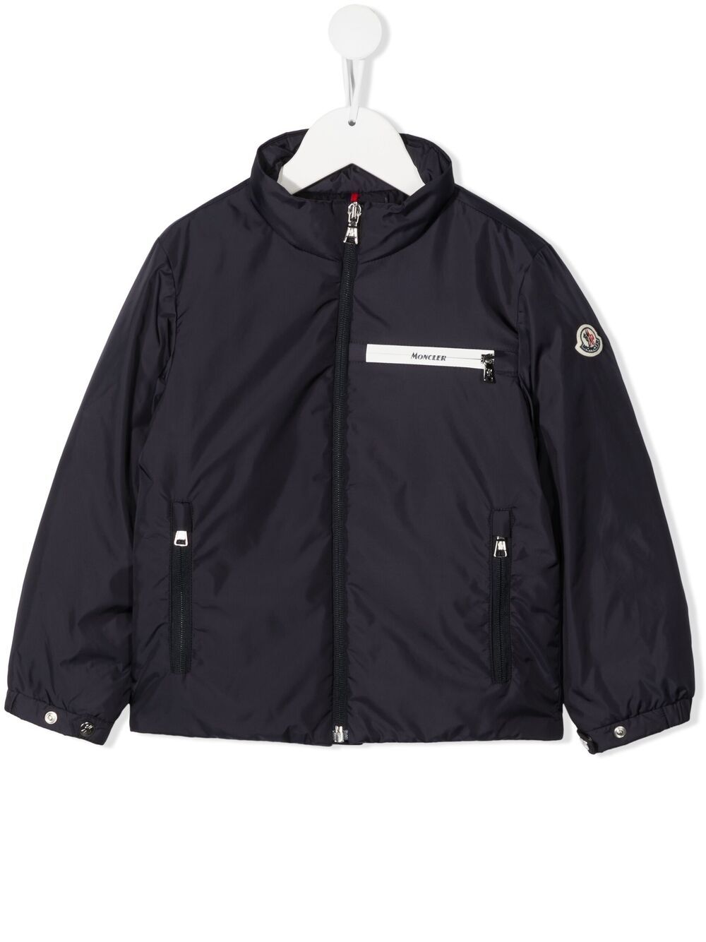 Demetrio bomber jacket - Blue