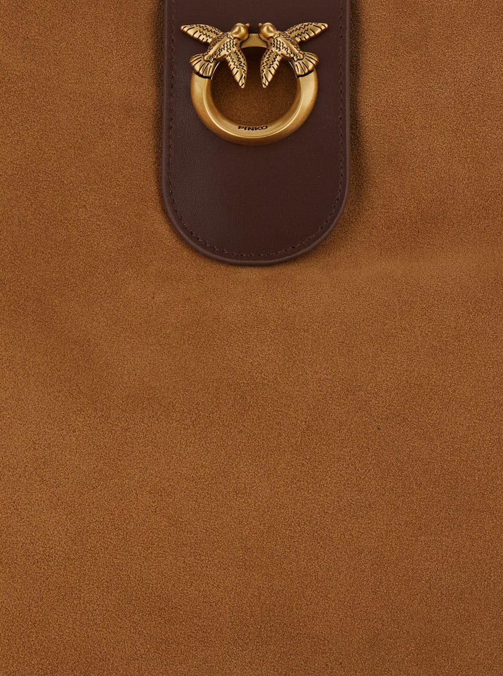 Hobo Big Suede + Pelle Vitello