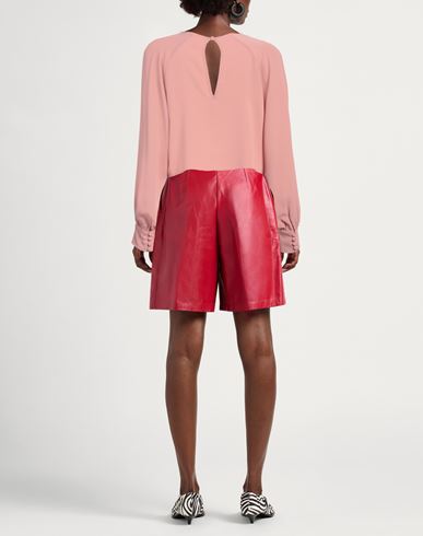 Woman Top Blush Size S Polyester