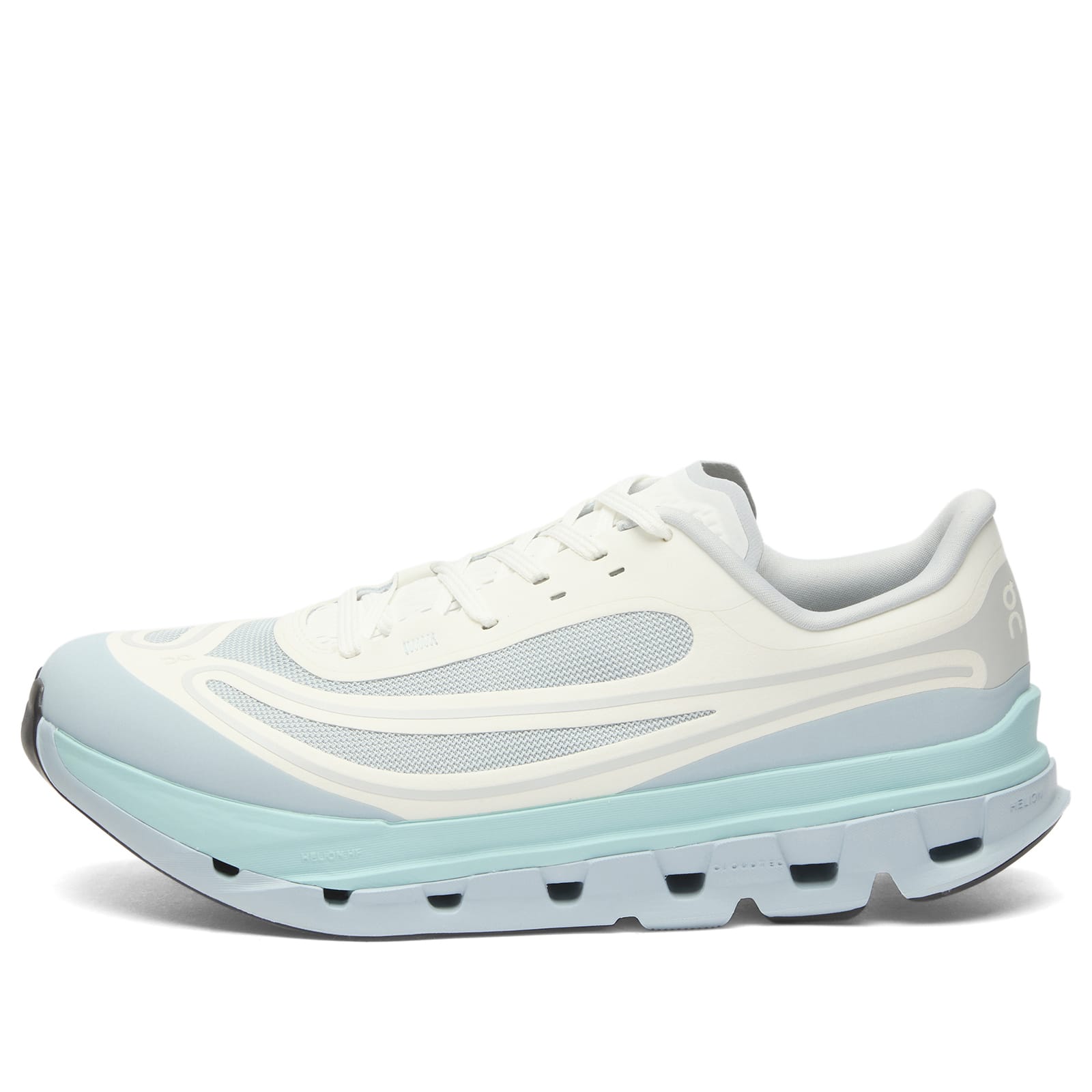 Men's Cloudflow 5 AD Sneakers Hail / White