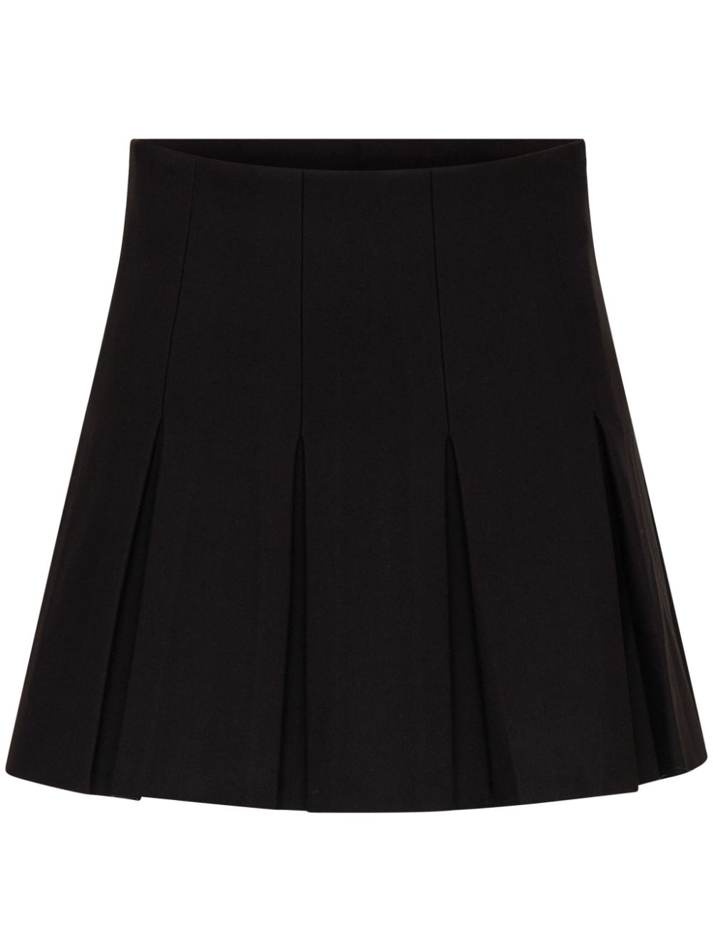 Mimmy mini skirt - Black