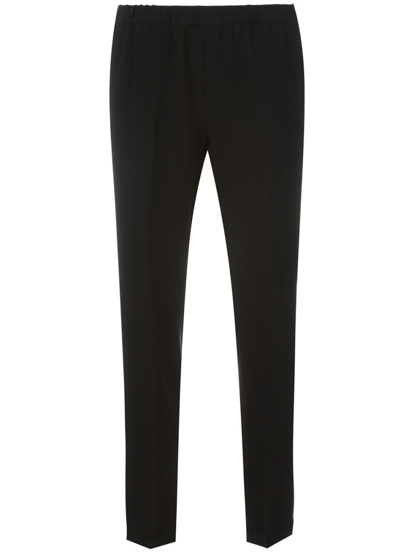 Straigh-leg Trousers