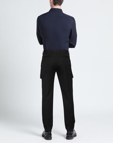Man Pants Black