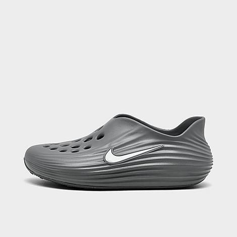 Men's ReactX Rejuven8 Recovery Casual Shoes in Smoke Grey/Smoke Grey/Smoke Grey