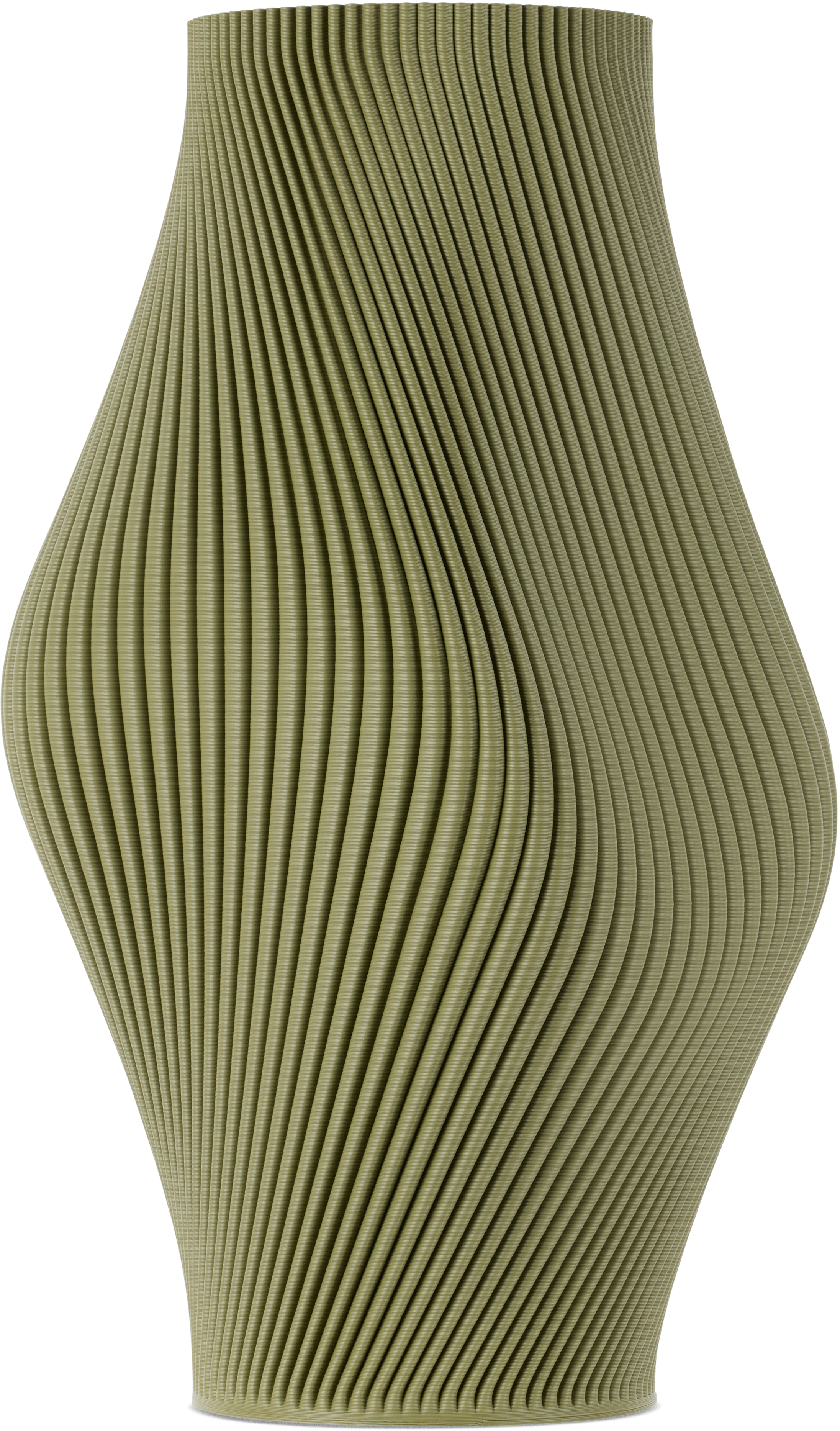 Khaki Bloz 30 Vase