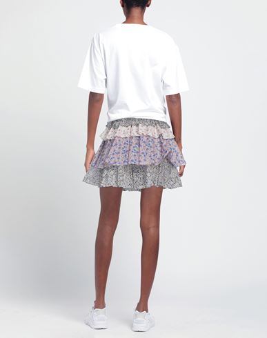 Woman Shorts & Bermuda Shorts Lilac