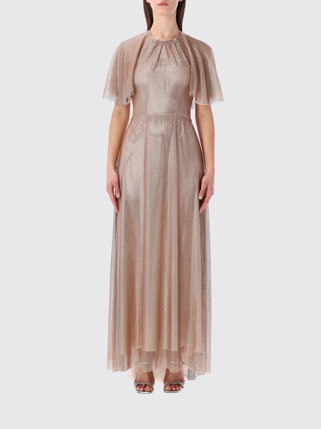 Dress Woman color Pink