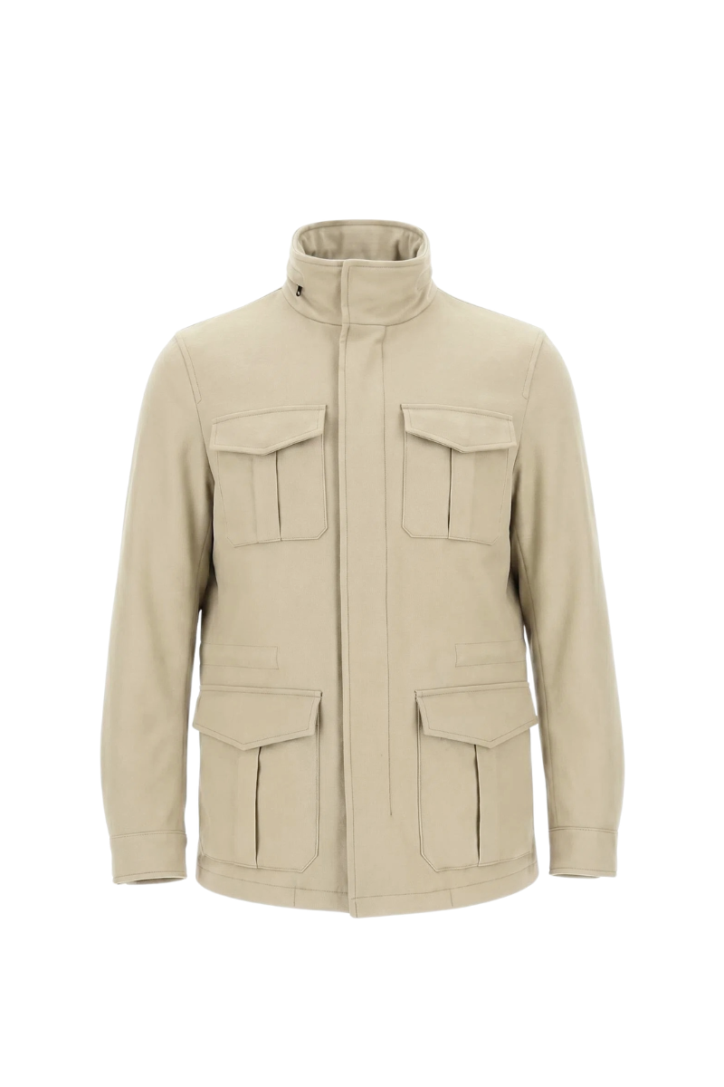 Jacket — Beige