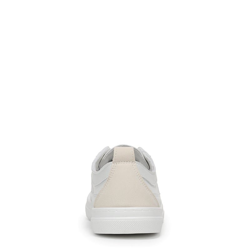 Women's Hangout Slip On Sneakers (White Faux Leather)