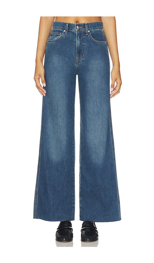 Veronica Beard TAYLOR ワイドレッグ - Blue. 30. Also - 25, 26