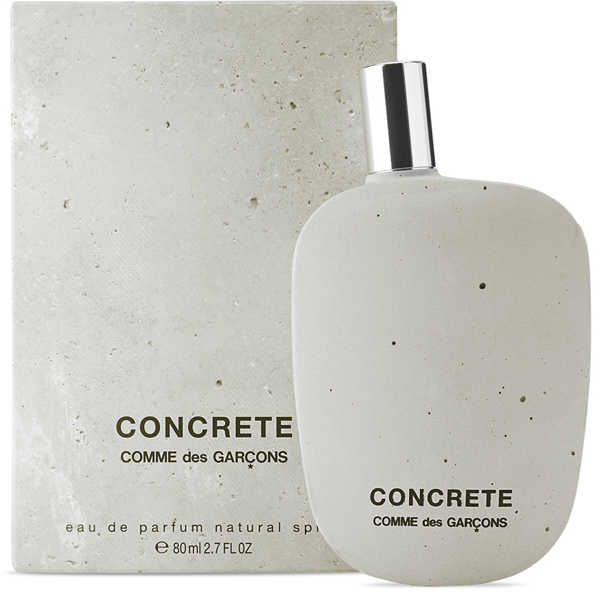 Concrete Eau de Parfum 80ml