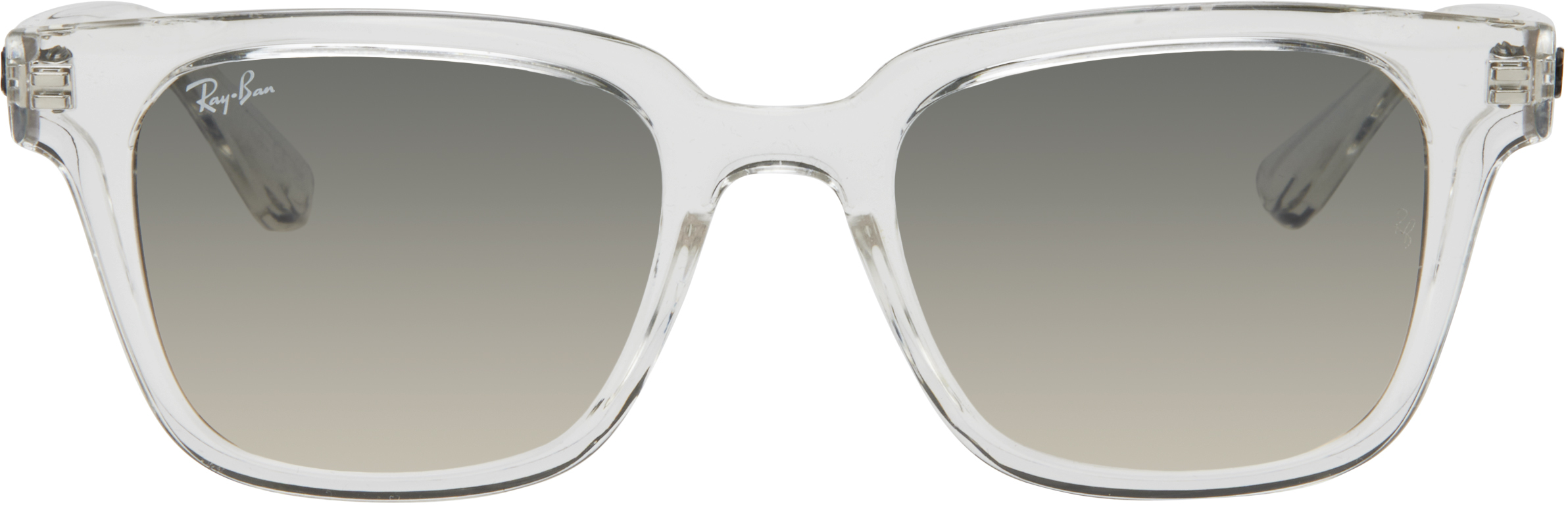 Ray-Ban Transparent RB4323 Sunglasses