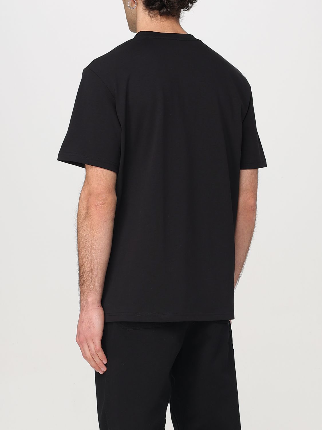 T-Shirt Men color Black