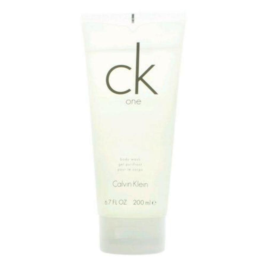Ck One Body Wash 6.7 oz Bath & Body 088300188468
