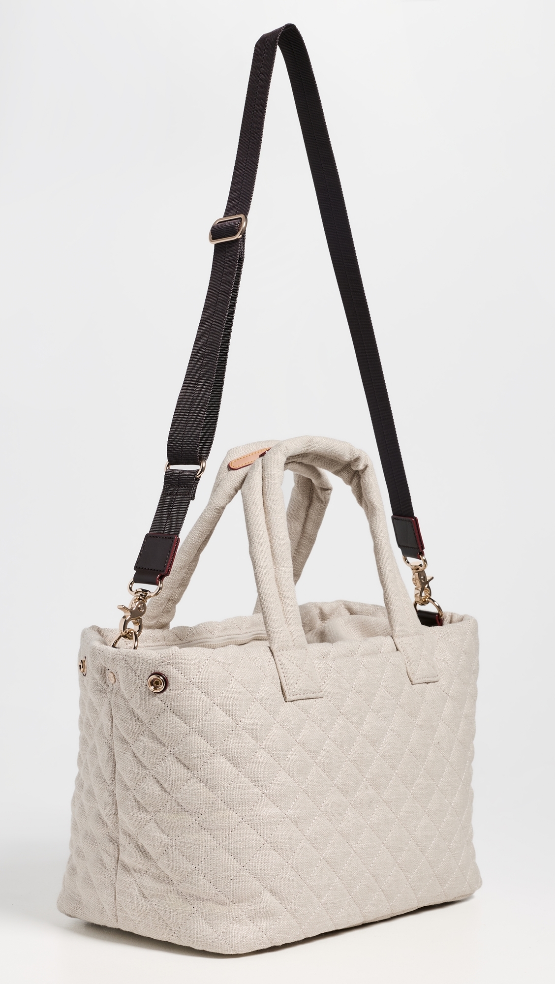 Medium Metro City Tote Sandy Linen One Size