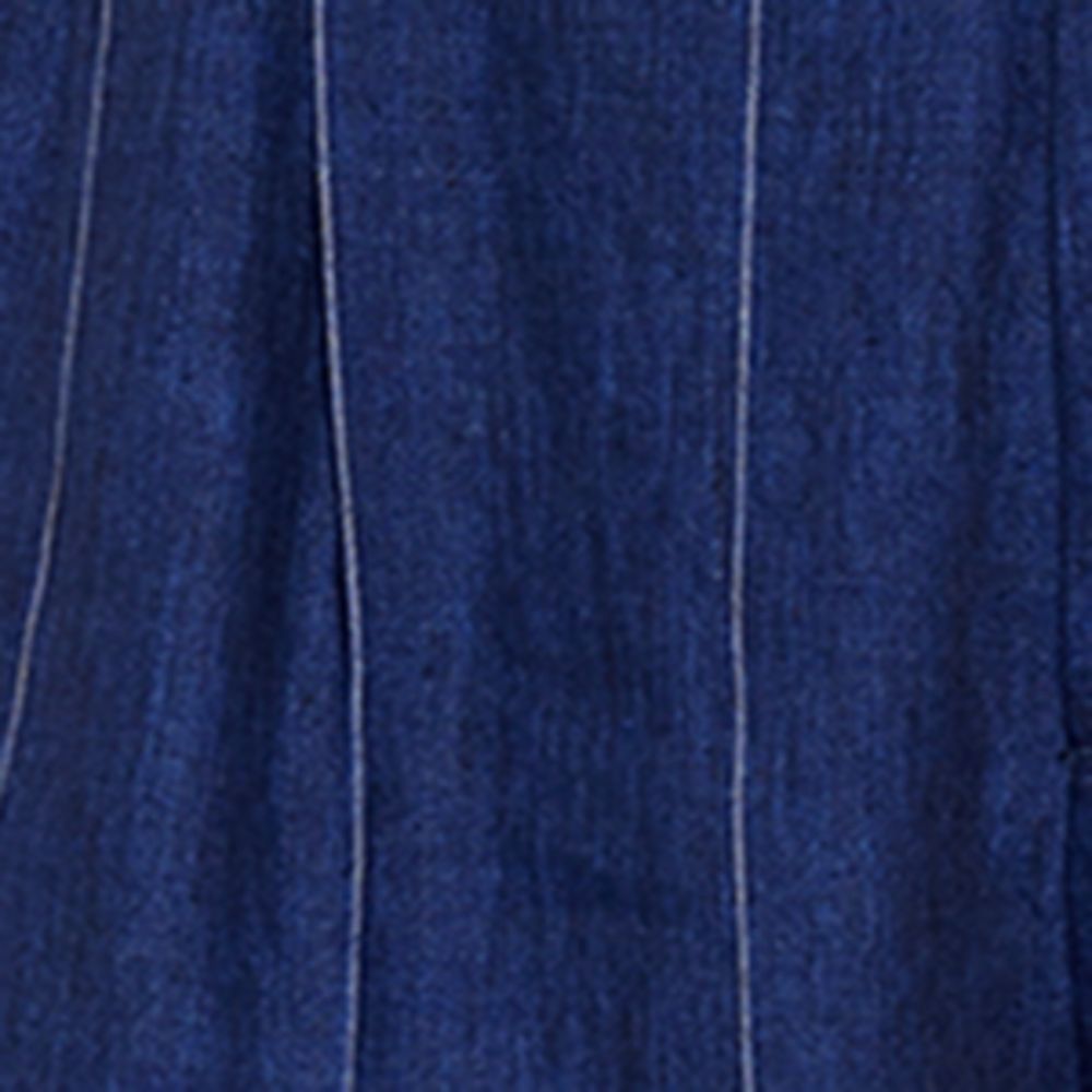Linen Striped Trousers