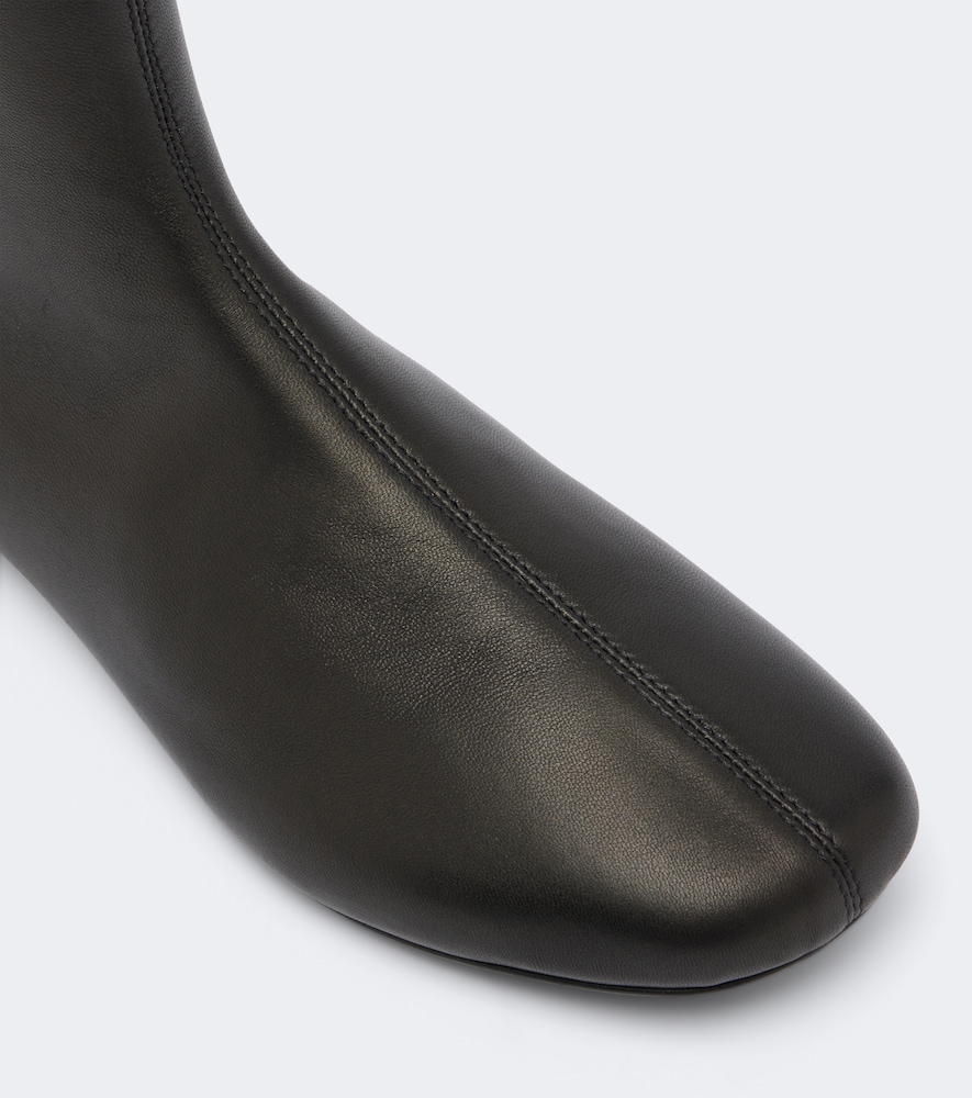 Molli leather ankle boots
