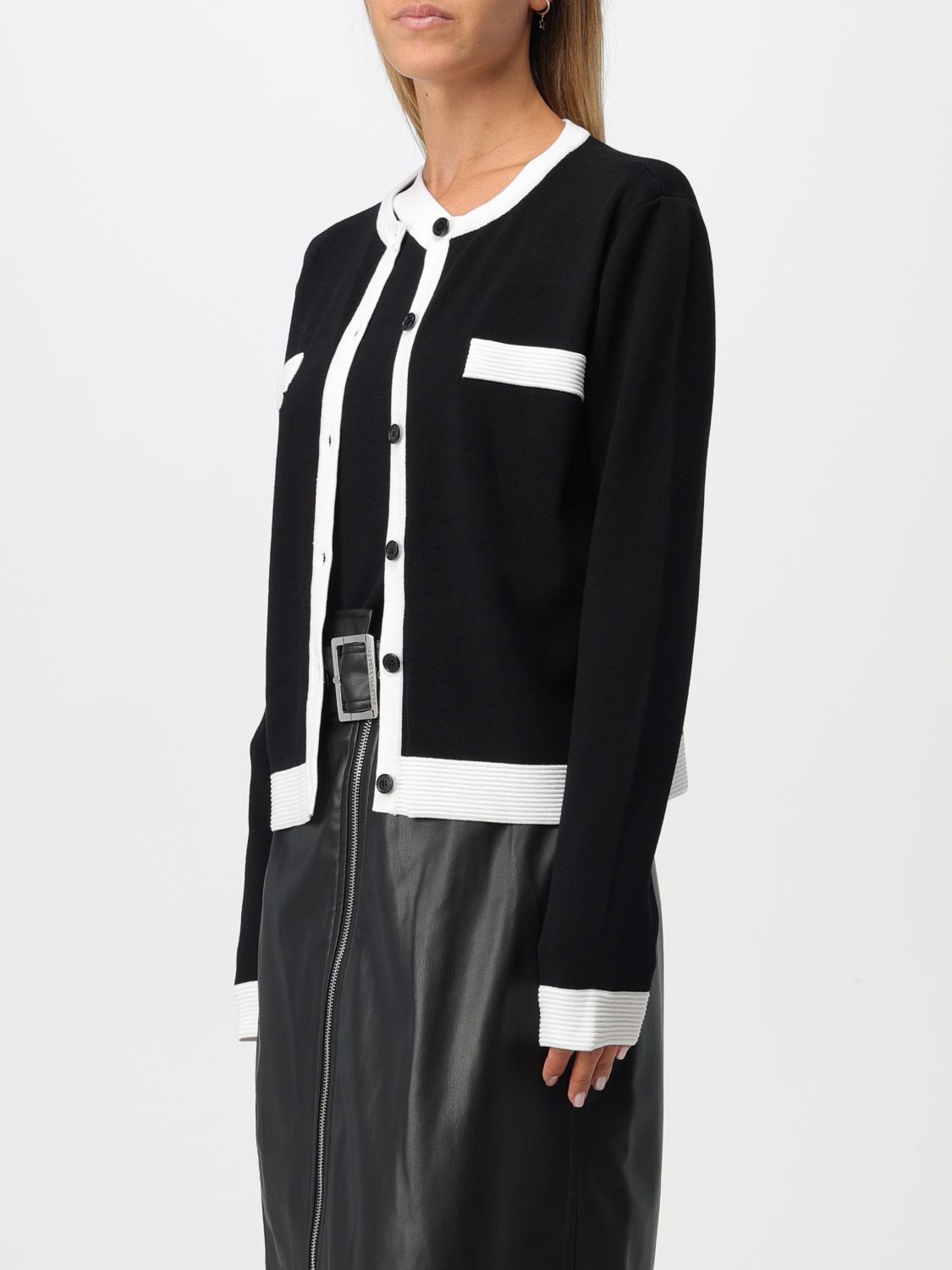 Sweater Woman color Black
