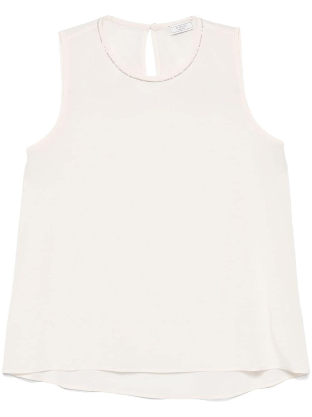 Punto Luce-chain top - Neutrals