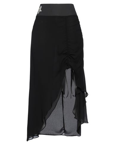 Woman Maxi skirt Black