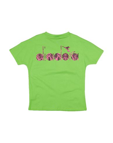 Kid Girl T-shirt Light green