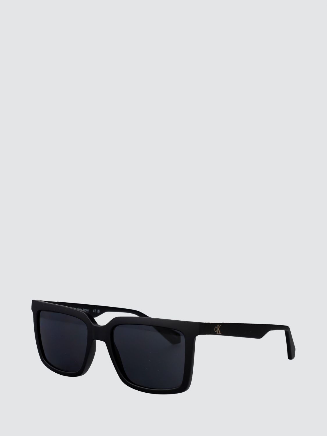 Sunglasses Men color Black