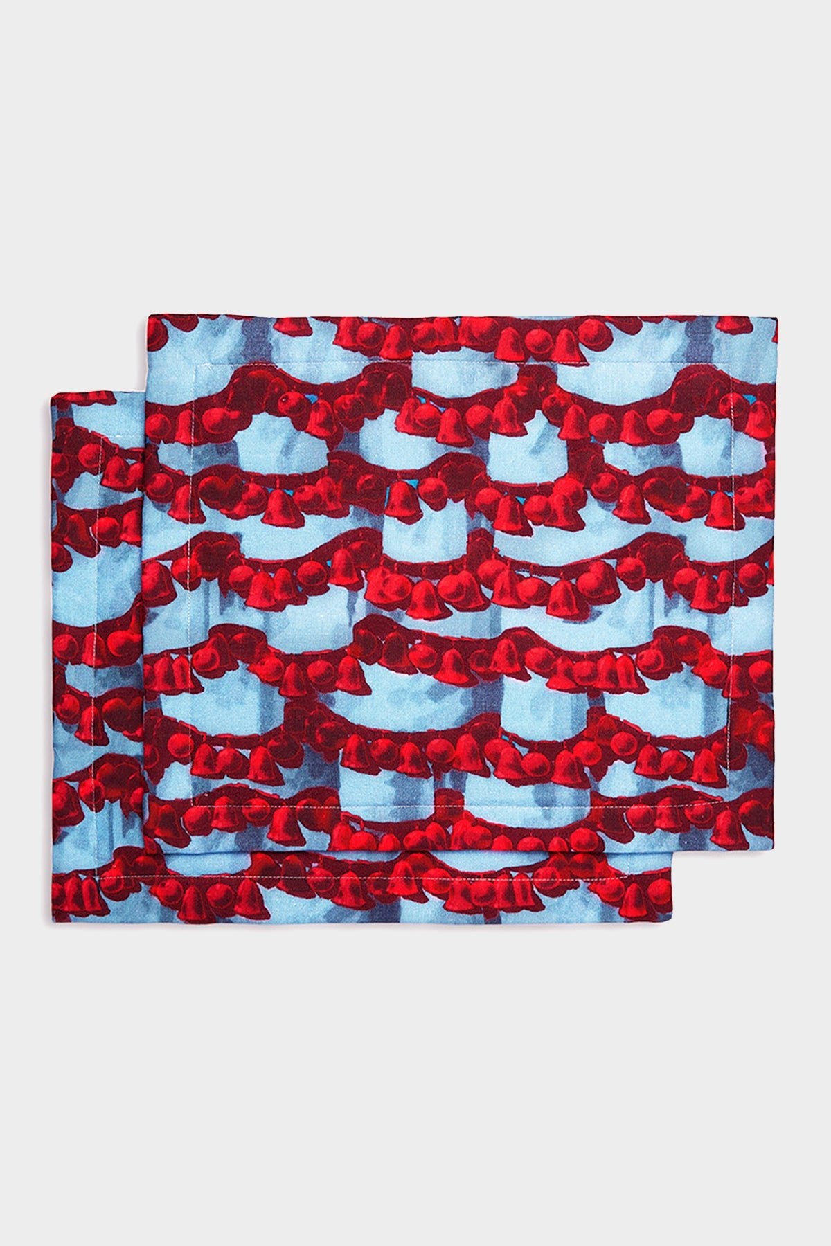 Tablemat Set of 2 in Roman Liberace