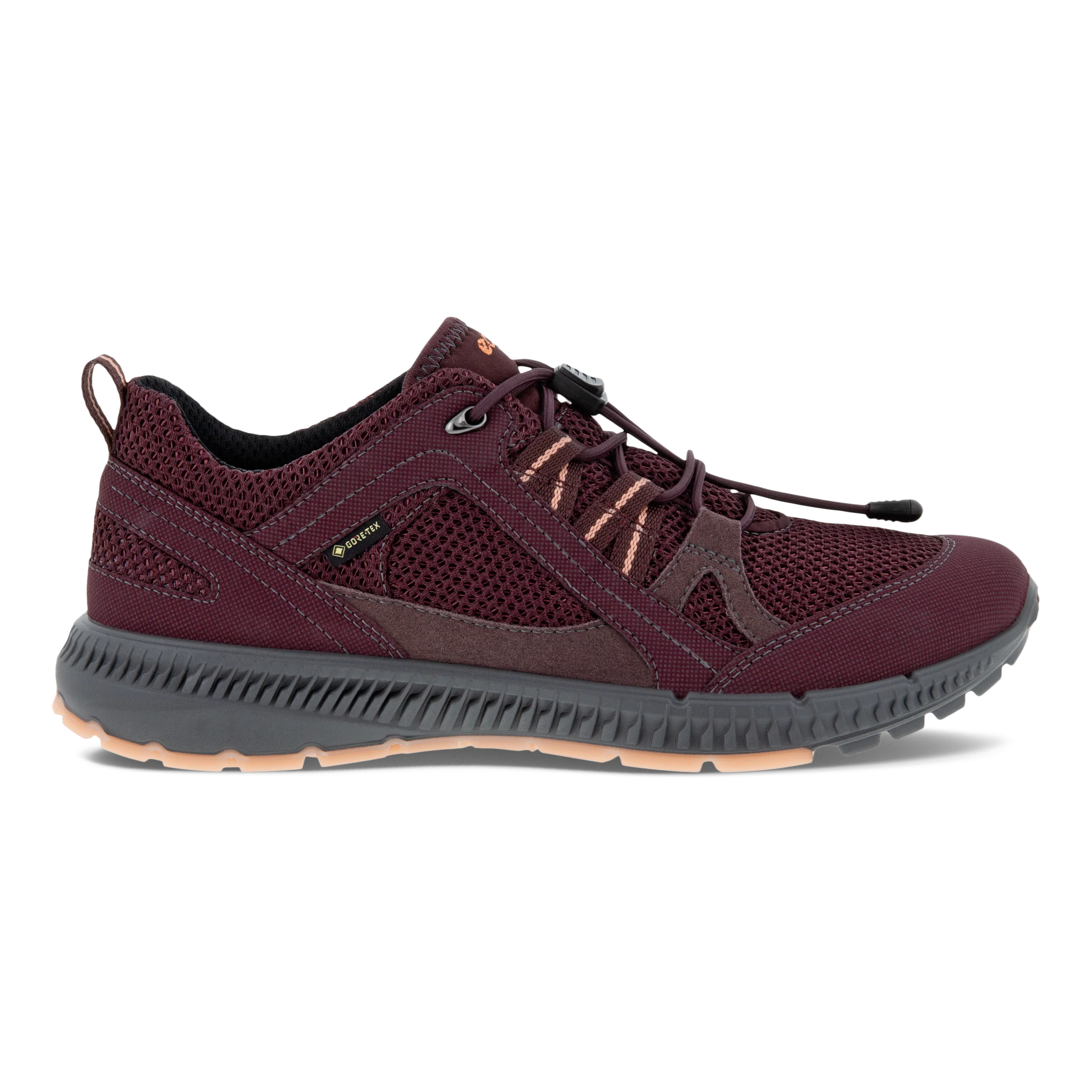 Terracruise II W - Chaussures en toile Gore-Tex pour femme - Bordeaux