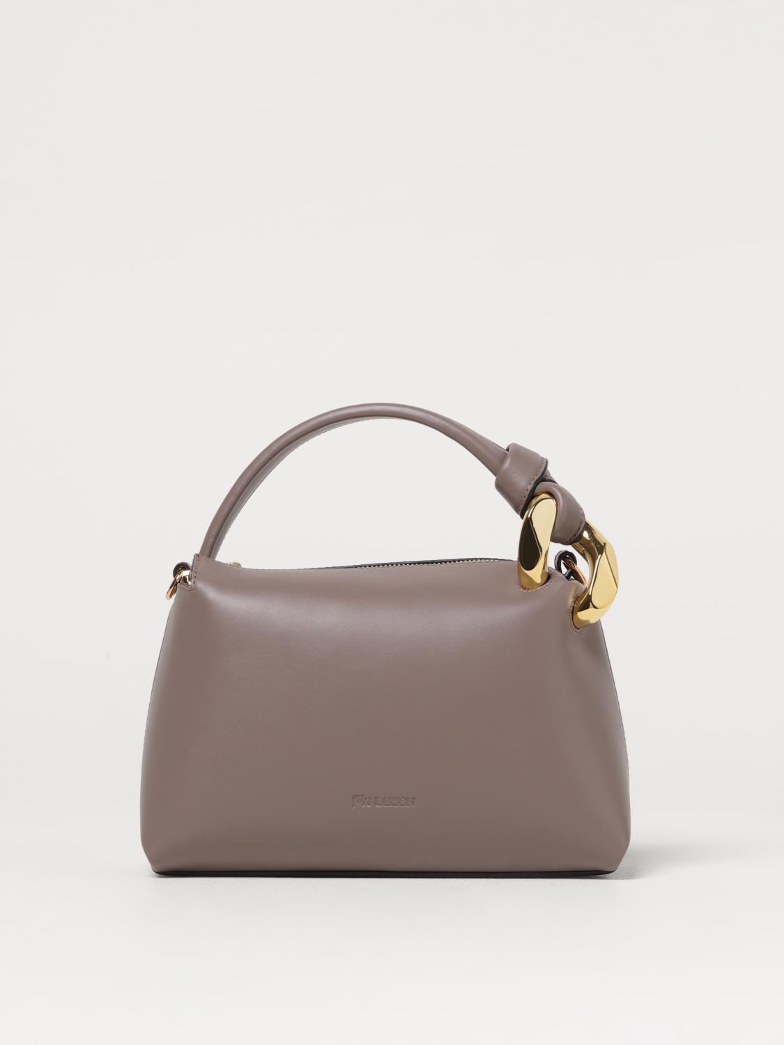 Small Corner tote bag - Red